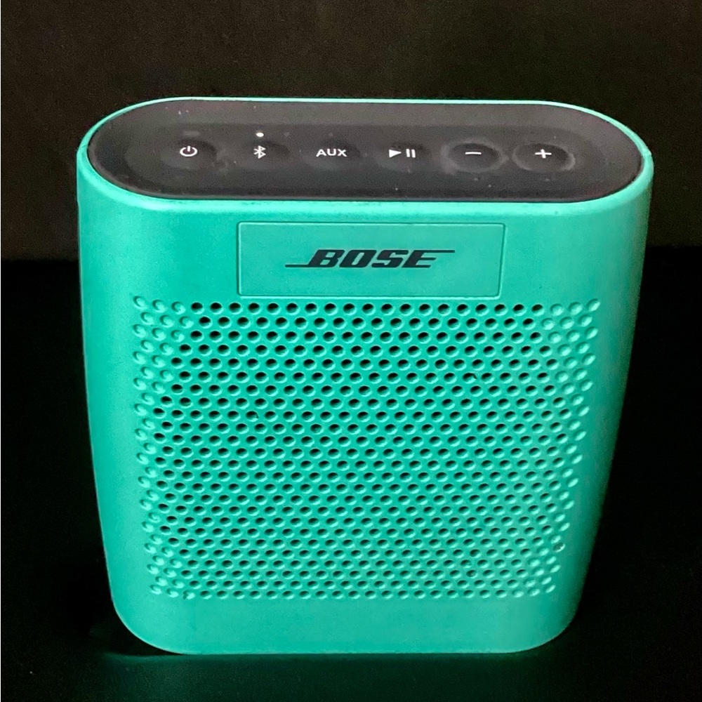 Bose Soundlink Color